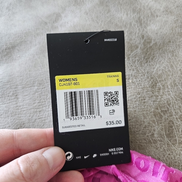 Nike JDI Burnout Tank - Picture 9 of 9